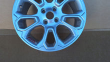 Laden Sie das Bild in den Galerie-Viewer, 1x Alufelge 17 Zoll 7.0&quot; 4x108 37 5ET Silber GN15-F4B Ford Fiesta Ecosport