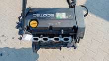 Load image into Gallery viewer, Motor Opel Astra H Zafira Meriva A Vectra C Z16XEP 1.6 1998 Benzin Unkomplett MOT5251333767vw