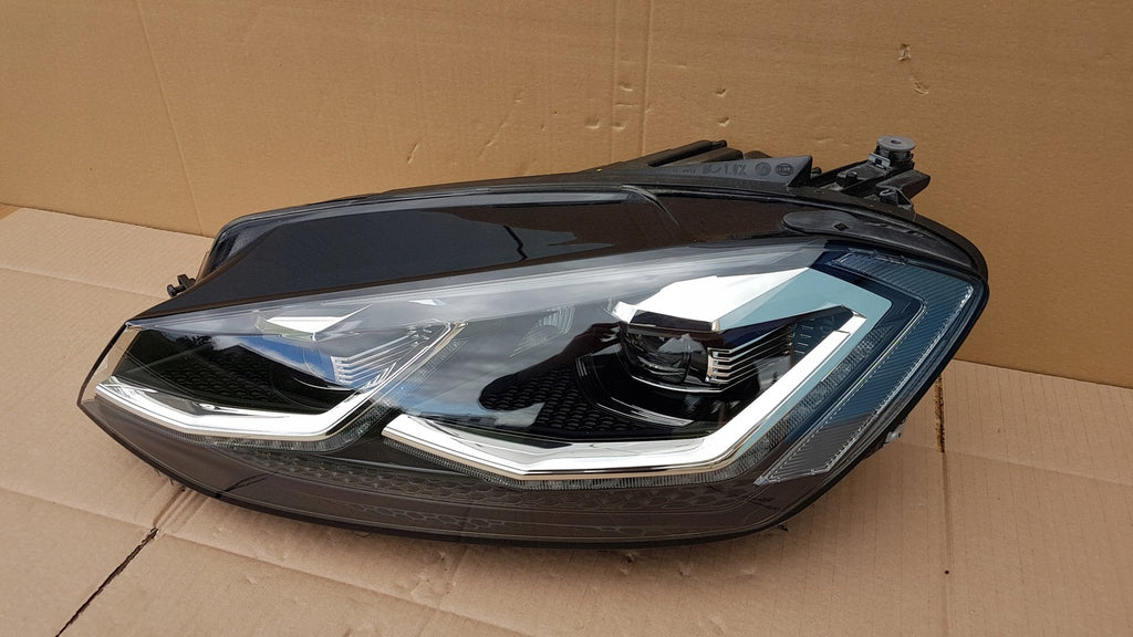 Frontscheinwerfer VW Golf VII 5G1941035 Full LED Links Scheinwerfer Headlight SCH1480754953kf