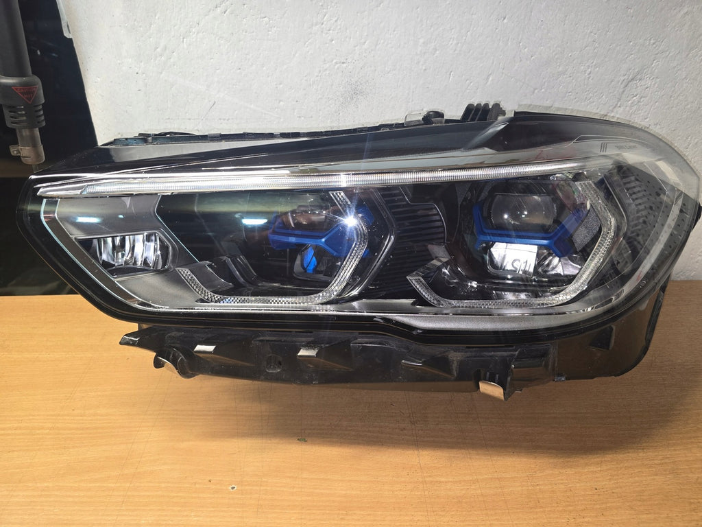 Frontscheinwerfer BMW X5 G05 G06 5A27997-01 LED Links Scheinwerfer Headlight SCH7963312540ps