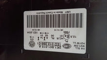 Laden Sie das Bild in den Galerie-Viewer, Frontscheinwerfer VW Caddy III 2K1941015A Links Scheinwerfer Headlight SCH3401695616oc