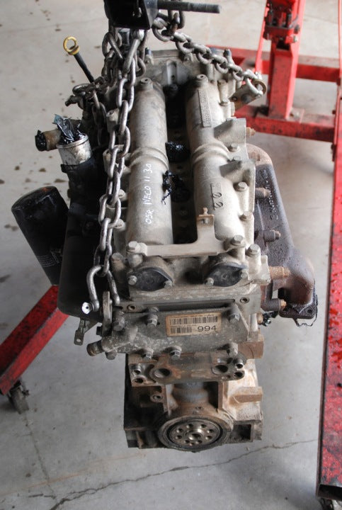 Motor Iveco Daily I 3.0 JTD 140PS 164TKm Diesel Engine Unkomplett MOT8505506101gz