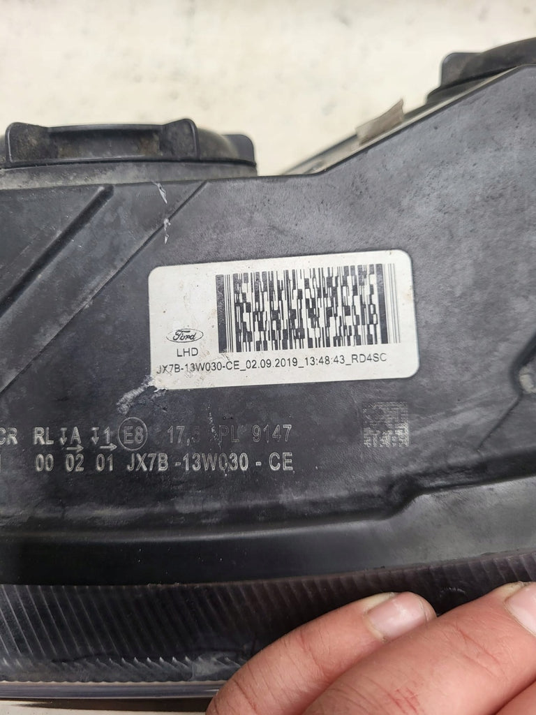 Frontscheinwerfer Ford Focus JX7B-13W030-CE Links Scheinwerfer Headlight