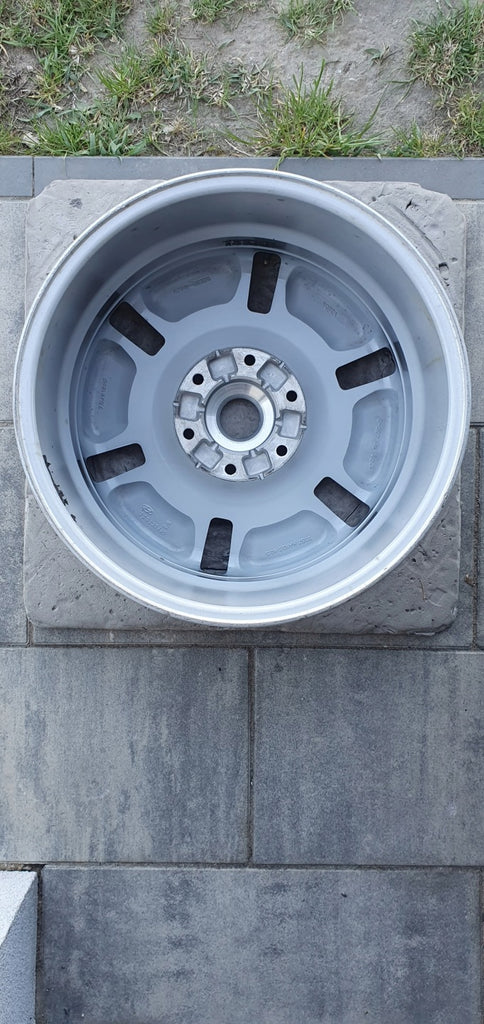 1x Alufelge 18 Zoll 7.0" 6x139.7 53 5ET 52910-CG920 Hyundai Staria Rim Wheel FEL5907739609tr