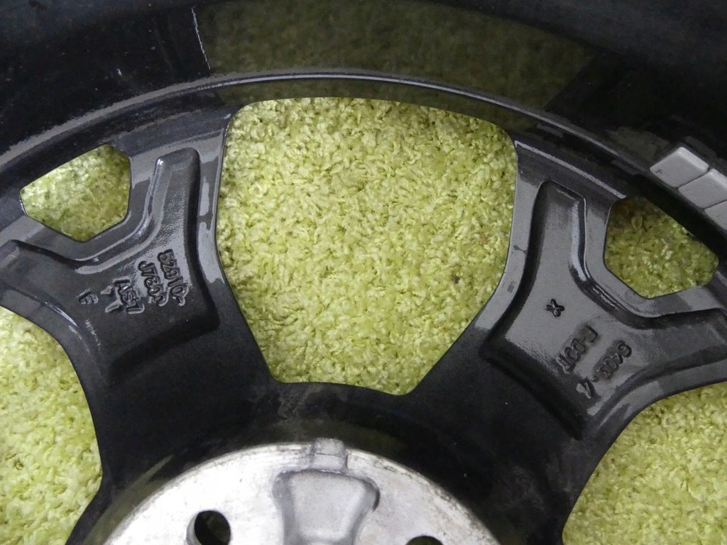 1x Alufelge 17 Zoll 7.5" 5x112 29ET Glanz Silber 8W0601025AE Audi A4 Rim Wheel FEL7580253114co