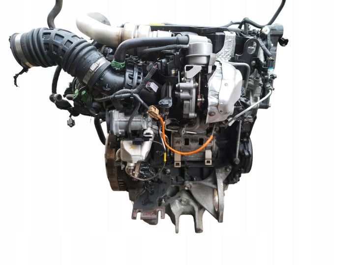Motor Nissan Qashqai I J10 R9MA405 1.6 DCI Diesel Engine Komplett MOT6558434674jn