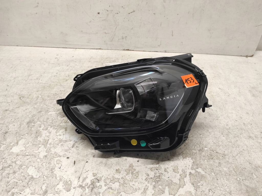 Frontscheinwerfer Lancia Ypsilon 9850750680-05 Full LED Links Headlight SCH8789370446ic