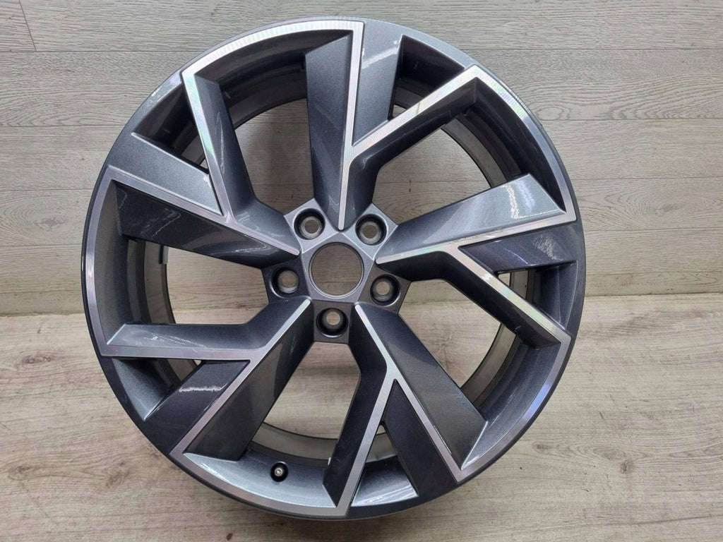 1x Alufelge 19 Zoll 5x112 565601025BF Skoda Kodiaq Rim Wheel FEL9969806585th
