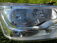 Laden Sie das Bild in den Galerie-Viewer, Frontscheinwerfer Ford Transit BK31-13D152-BG Rechts Scheinwerfer Headlight SCH2162074025ix