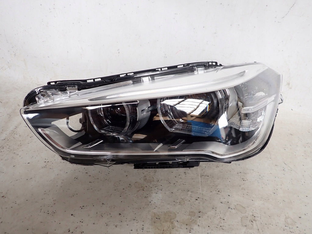 Frontscheinwerfer BMW X1 F48 7495003 Full LED Ein Stück (Rechts oder Links) SCH4503581318yp