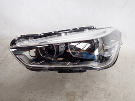 Frontscheinwerfer BMW X1 F48 7495003 Full LED Ein Stück (Rechts oder Links) SCH4503581318yp