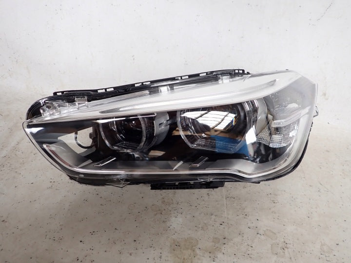 Frontscheinwerfer BMW X1 F48 7495003 Full LED Links Scheinwerfer Headlight SCH4503581318yp