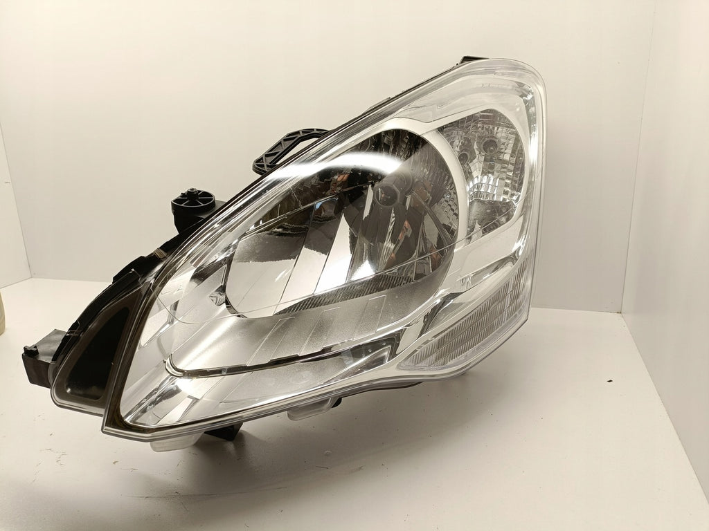 Frontscheinwerfer Citroën Berlingo 89318035 Links Scheinwerfer Headlight SCH6678722129ve