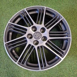 1x Alufelge 18 Zoll 7.5