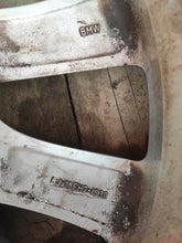 Load image into Gallery viewer, 1x Alufelge 18 Zoll 8.0" 5x120 30ET Glanz Silber 6781274 BMW 5 F11 F10 Rim Wheel FEL4998687096rc