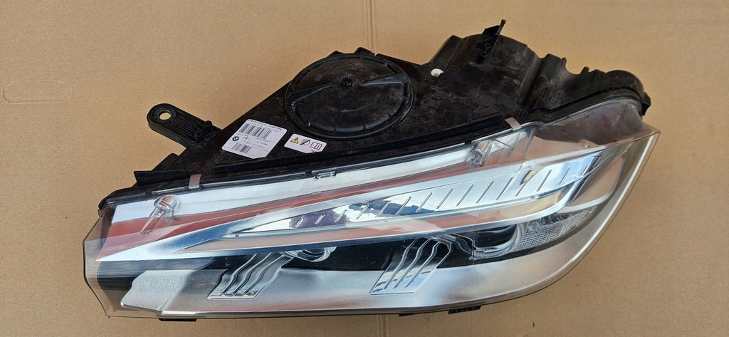 Frontscheinwerfer BMW X5 F15 7317101 LED Links Scheinwerfer Headlight SCH1483252385rj