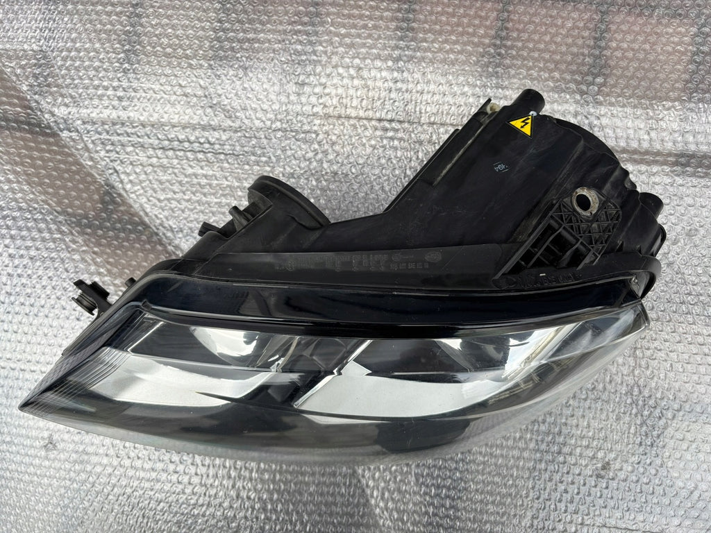 Frontscheinwerfer Seat Eos 1Q1941751C Xenon Links Scheinwerfer Headlight