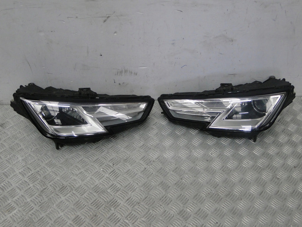 Frontscheinwerfer Audi A4 B9 8W0941005 8W0941006 Xenon Rechts oder Links