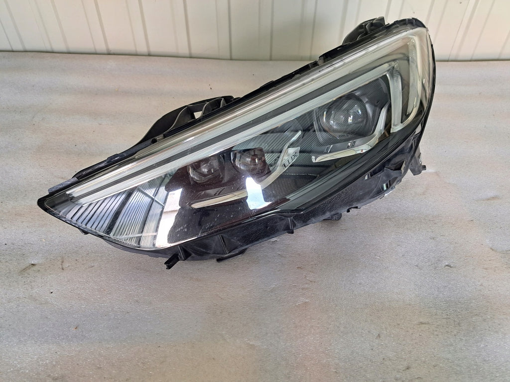 Frontscheinwerfer Opel Insignia 39122974 LED Links Scheinwerfer Headlight