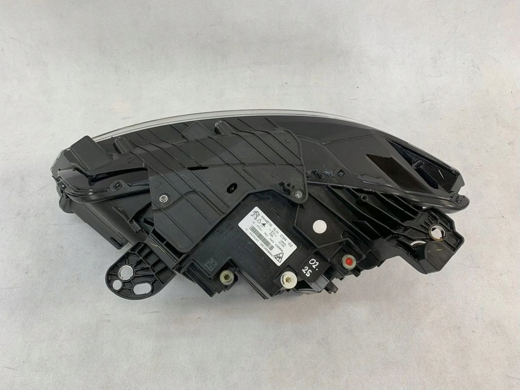 Frontscheinwerfer Peugeot 308 AL98596618 Rechts Scheinwerfer Headlight SCH3603451346fh
