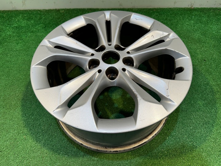1x Alufelge 17 Zoll 7.5" 5x112 52ET 6856065 BMW X1 F48 Rim Wheel FEL2280960457cj