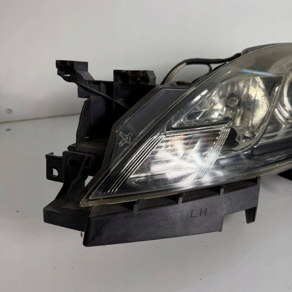 Frontscheinwerfer Mazda 6 Links Scheinwerfer Headlight SCH3211354141el