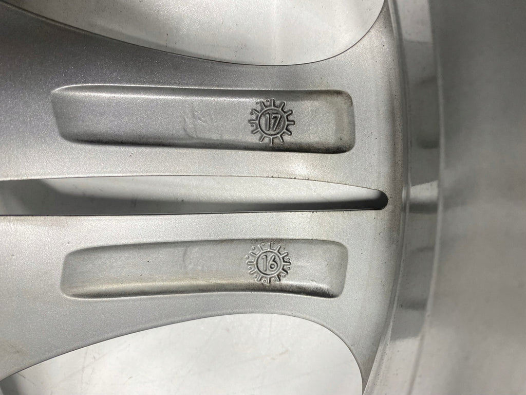 1x Alufelge 19 Zoll 8.5" 5x112 33ET Glanz Silber 6794692 BMW 5 F11 F10 Rim Wheel FEL5375246429ux