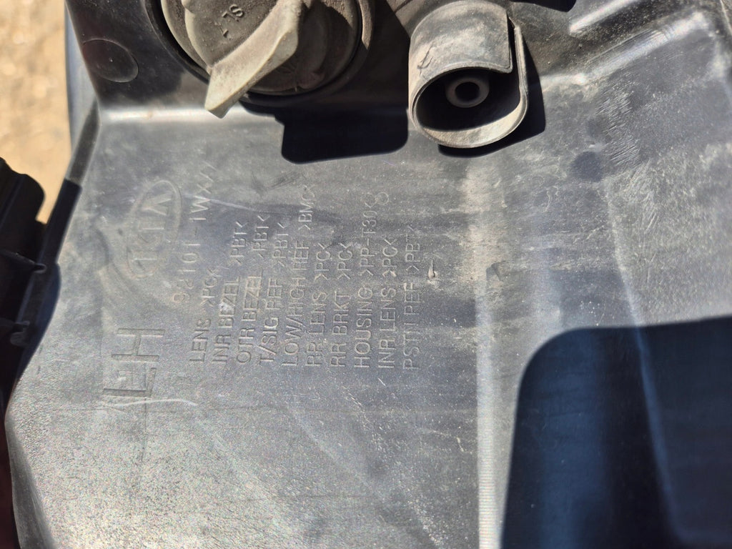 Frontscheinwerfer Kia Rio III 92101-1 85122000 Links Scheinwerfer Headlight SCH4944601965of