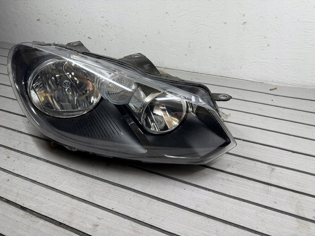 Frontscheinwerfer VW Golf VI 5K1941006P Rechts Scheinwerfer Headlight SCH2970348334vu