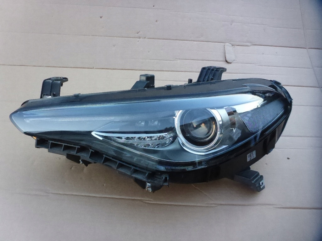 Frontscheinwerfer Alfa Romeo Giulia Links Scheinwerfer Headlight SCH3124187683os