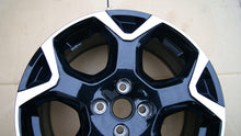 Laden Sie das Bild in den Galerie-Viewer, 4x Alufelge 18 Zoll 7.0" 4x108 9835097480 Opel X Rim Wheel FEL9381153253hn