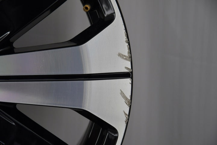 4x Alufelge 19 Zoll 7.5" 5x108 50 5ET Glanz Schwarz 32143627 Volvo Xc40 FEL7169635203bp