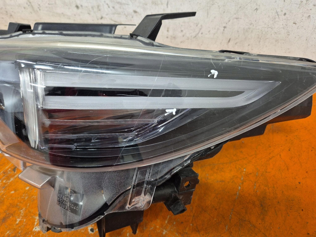 Frontscheinwerfer Mazda Cx-5 KB8P51040 Links Scheinwerfer Headlight SCH6048167021lg