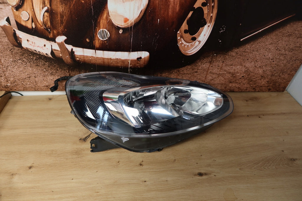 Frontscheinwerfer Opel Adam LED Rechts Scheinwerfer Headlight