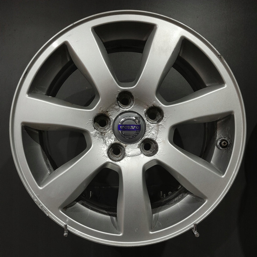 4x Alufelge 16 Zoll 7.0" 5x108 50ET 31200601 Volvo V60 I S60 Rim Wheel FEL5087080238yz