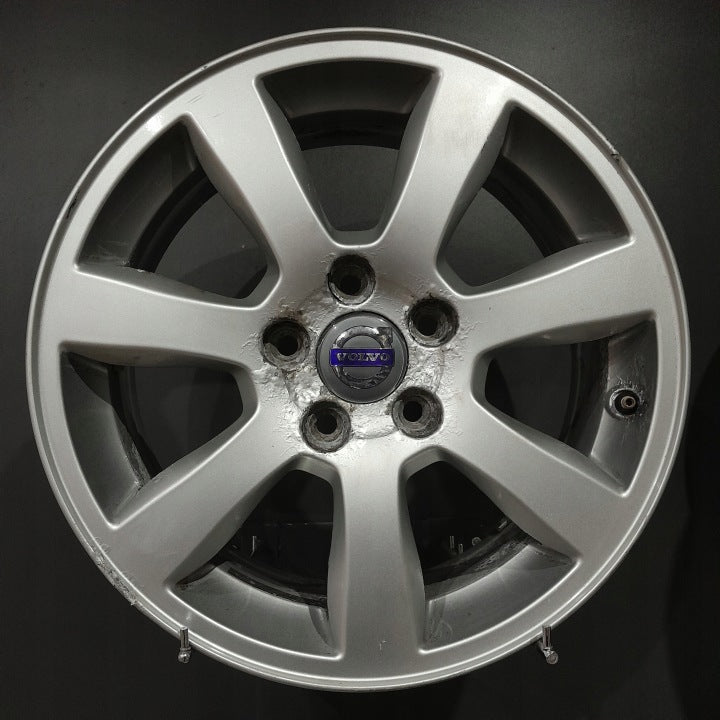 4x Alufelge 16 Zoll 7.0" 5x108 50ET 31200601 Volvo V60 I S60 Rim Wheel FEL5087080238yz