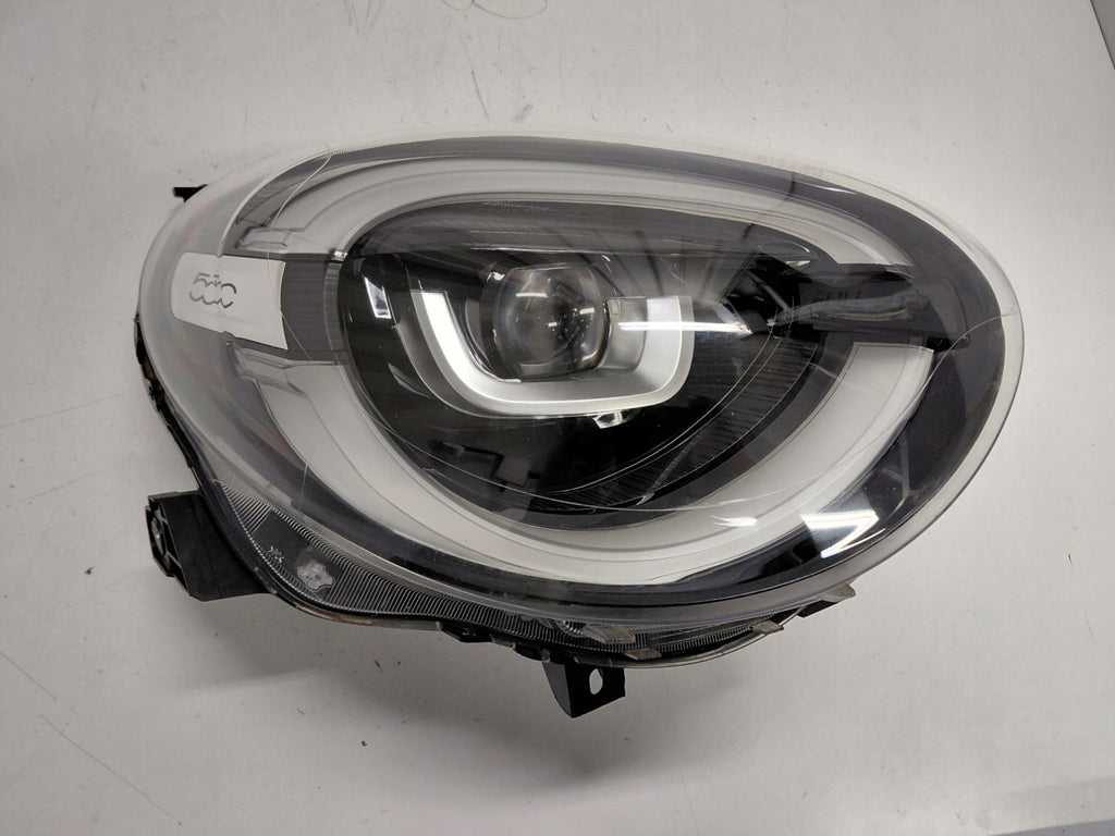 Frontscheinwerfer Fiat 500x 00520919690 Full LED Rechts Scheinwerfer Headlight SCH8053040038ij