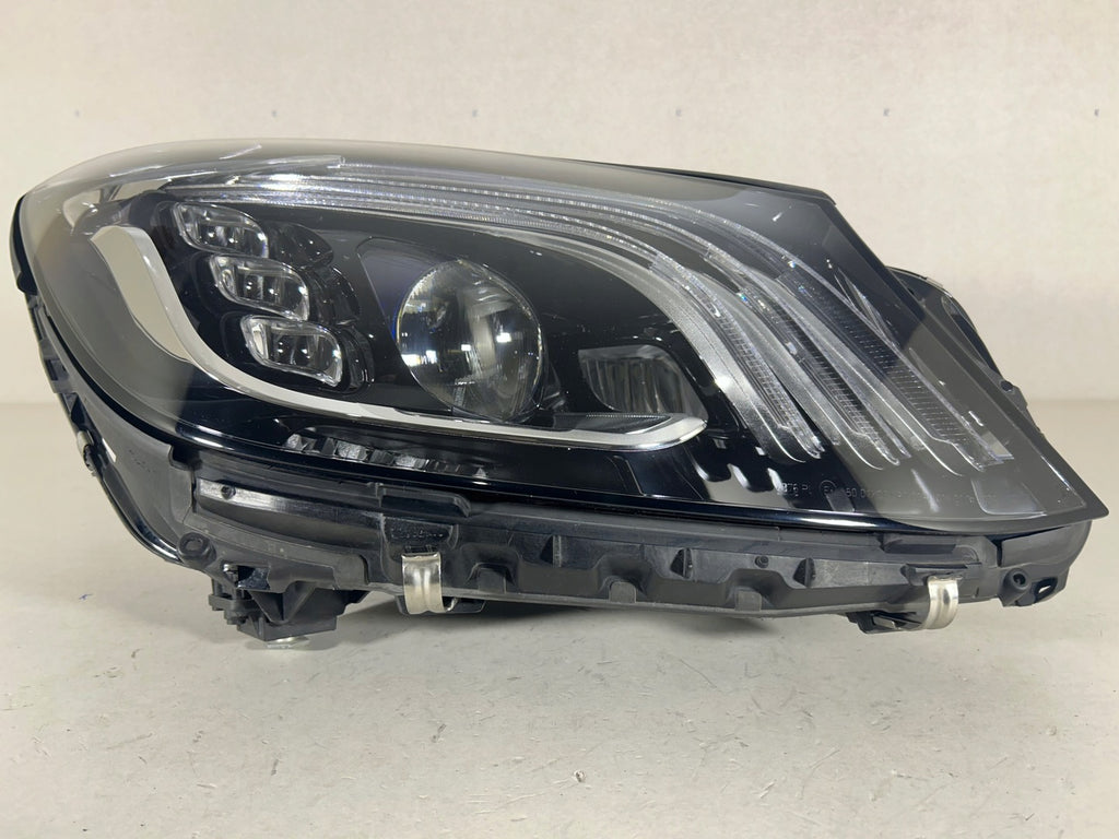 Frontscheinwerfer Mercedes-Benz W222 A2229062405 LED Rechts Headlight