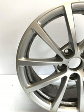 Load image into Gallery viewer, 1x Alufelge 17 Zoll 7.5&quot; 5x112 36ET Glanz Silber 4K0601025 Audi A6 C8 Rim Wheel