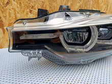 Laden Sie das Bild in den Galerie-Viewer, Frontscheinwerfer BMW 3 F30 F31 8739559-02 Full LED Links Scheinwerfer Headlight SCH3695057378cs