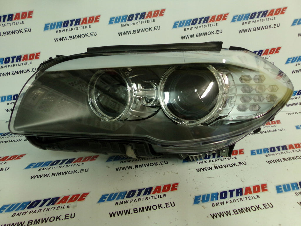 Frontscheinwerfer BMW F11 F10 7203245-13 Xenon Links Scheinwerfer Headlight SCH2438357194yb