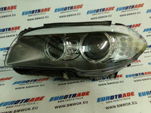 Load image into Gallery viewer, Frontscheinwerfer BMW F11 F10 7203245-13 Xenon Links Scheinwerfer Headlight SCH2438357194yb