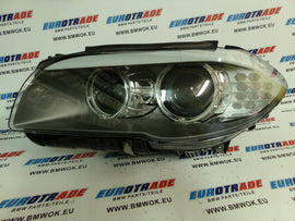 Frontscheinwerfer BMW F11 F10 7203245-13 Xenon Links Scheinwerfer Headlight SCH2438357194yb