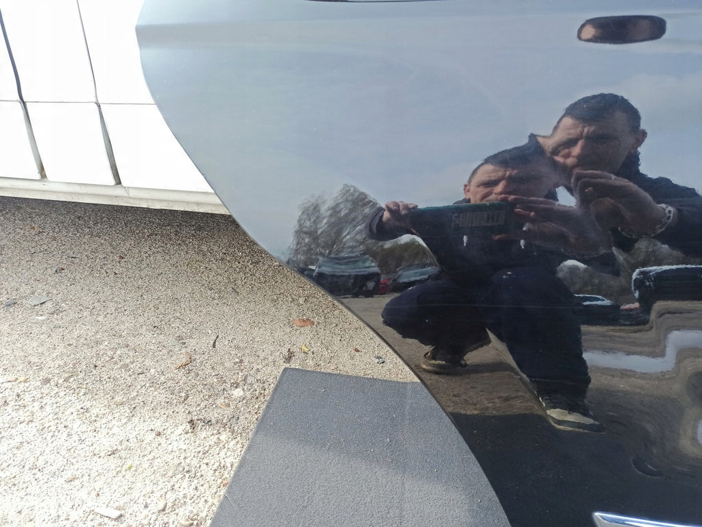 Tür Mercedes-Benz X204 Hinten Rechts Door Porta Porte