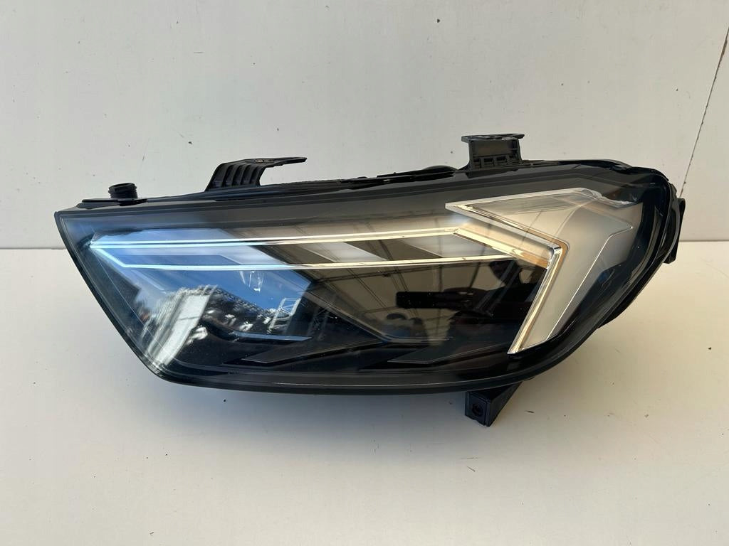 Frontscheinwerfer Audi A1 82A941033 90106082 Full LED Links Headlight