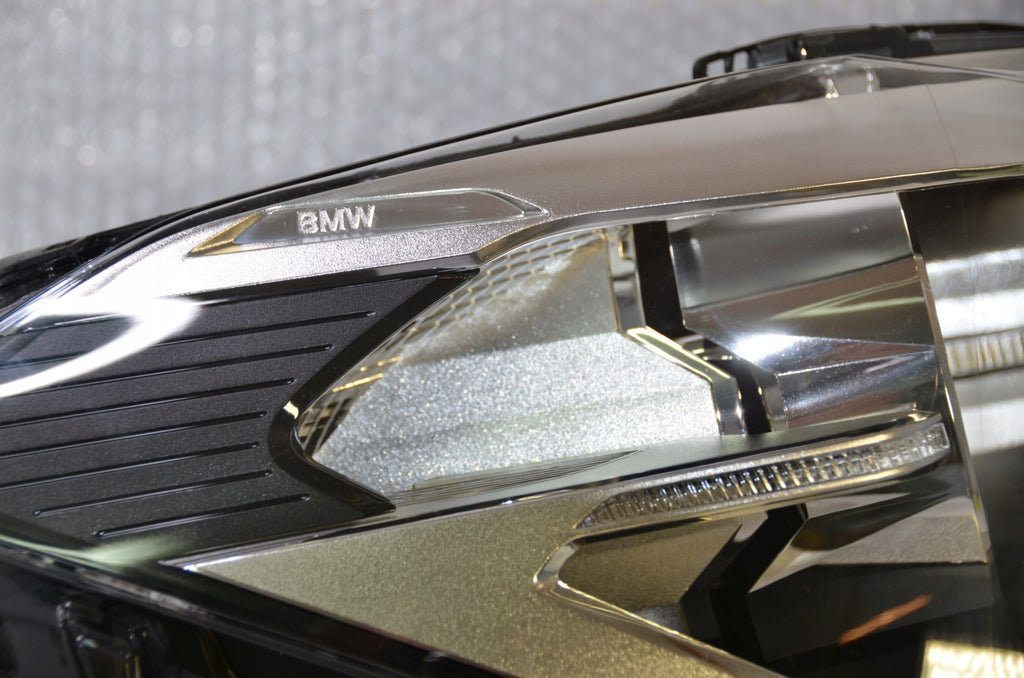 Frontscheinwerfer BMW X1 7346534-15 LED Rechts Scheinwerfer Headlight SCH4507164993se