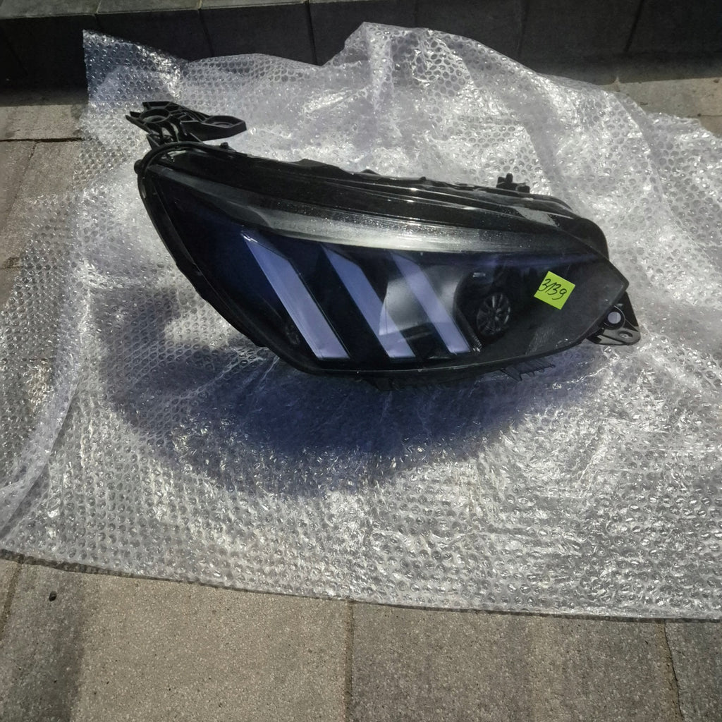 Frontscheinwerfer Peugeot 208 9841641980 LED Rechts Scheinwerfer Headlight SCH8798793002xl