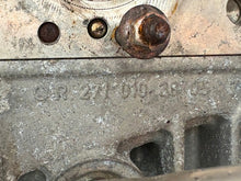 Laden Sie das Bild in den Galerie-Viewer, Motor Mercedes-Benz W204 271952 1.8 165PS 2008 Benzin Engine Unkomplett MOT1903615158kz