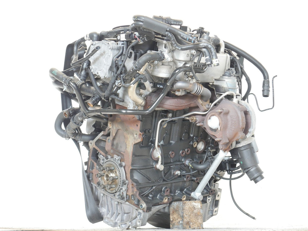 Motor Audi C7 A4 B8 CGLC 2.0 TDI 177PS 130kW 133TKm 2008 Diesel Engine Komplett
