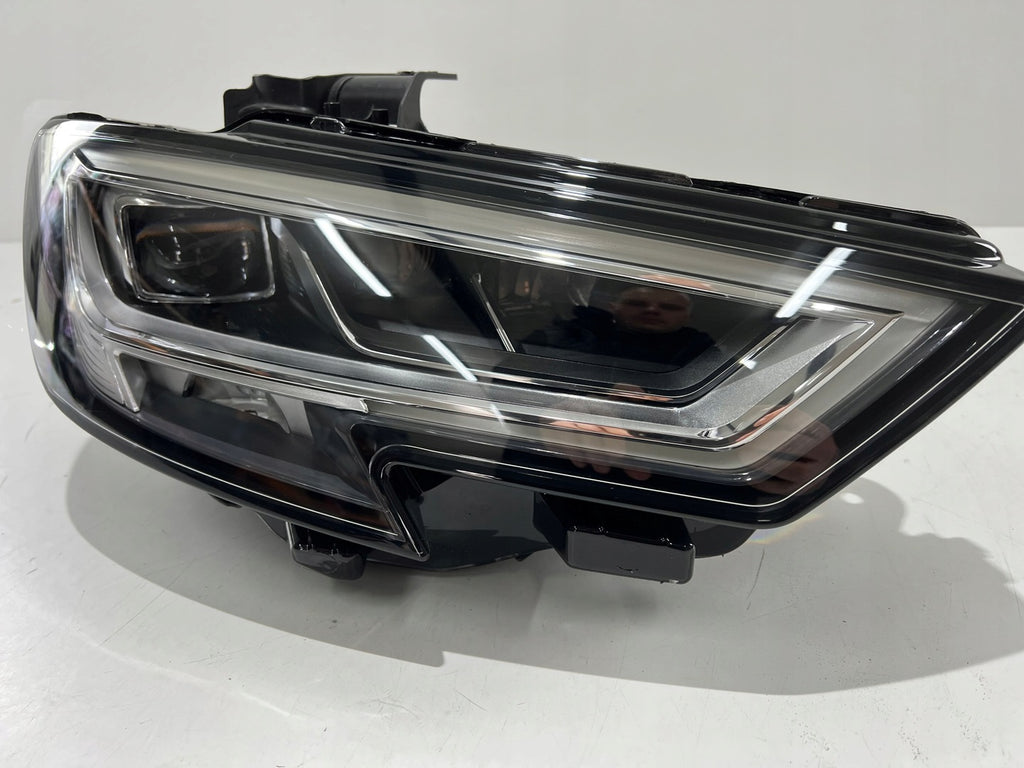 Frontscheinwerfer Audi A3 8V0941034 Full LED Rechts Scheinwerfer Headlight SCH7752669147cv
